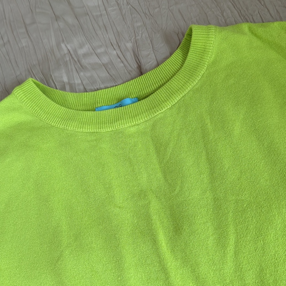 NWT KEY LIME CECE SKIRT SET - Picture 2 of 4